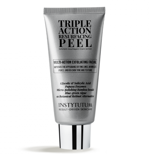 Пилинг для лица тройного действия INSTYTUTUM Triple Action Resurfacing Peel 60 мл
