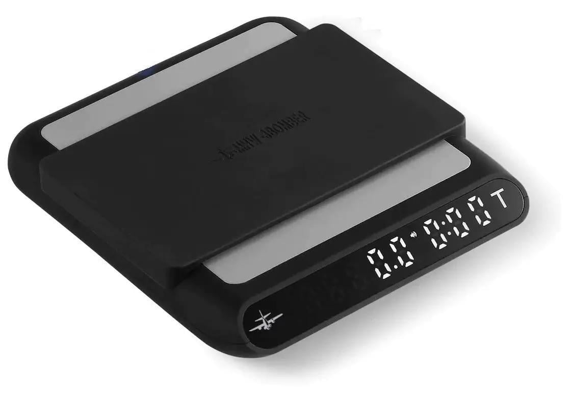 Весы для кофе MHW-3BOMBER Formula Черный (ES5486B)