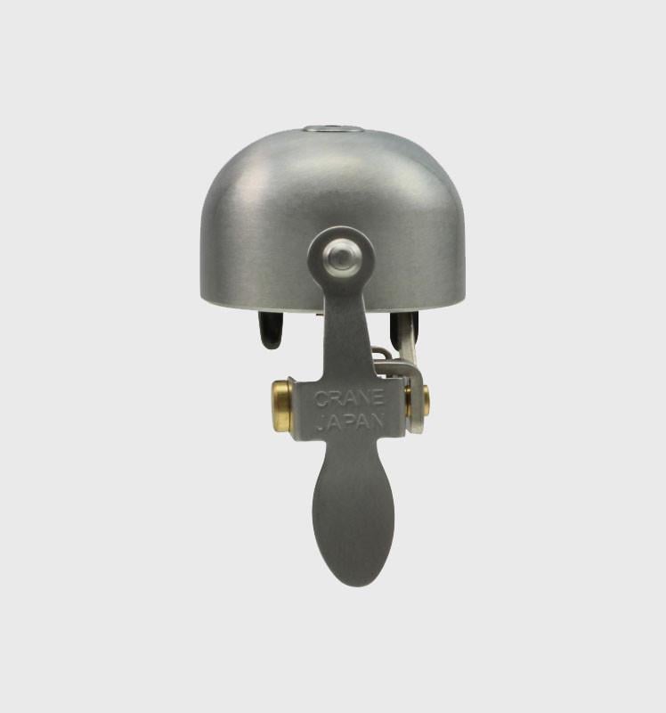 Звонок E-NE CRANE 37 мм Silver