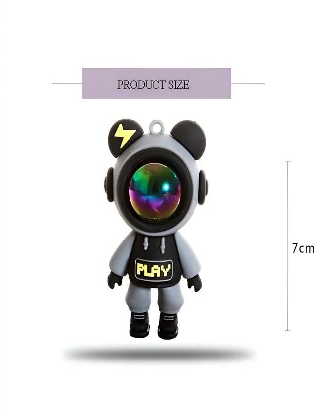 Ароматизатор для авто многократный Астронавт в машину на кондиционер (1915514526) - фото 3