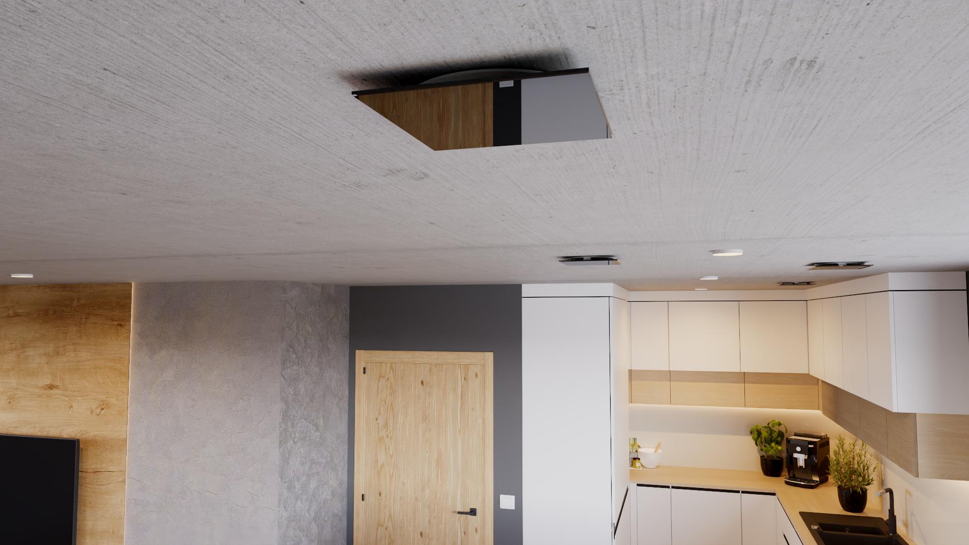 Дифузор LUFTOMET LS-G-Q-BS-100B (13141822) - фото 8 Дифузор LUFTOMET LS-G-Q-BS-100B (13141822) - фото 8