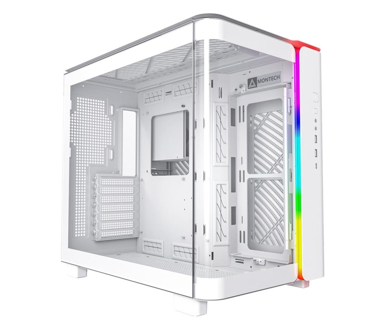 Корпус Montech King 95 White (KING 95 (W))