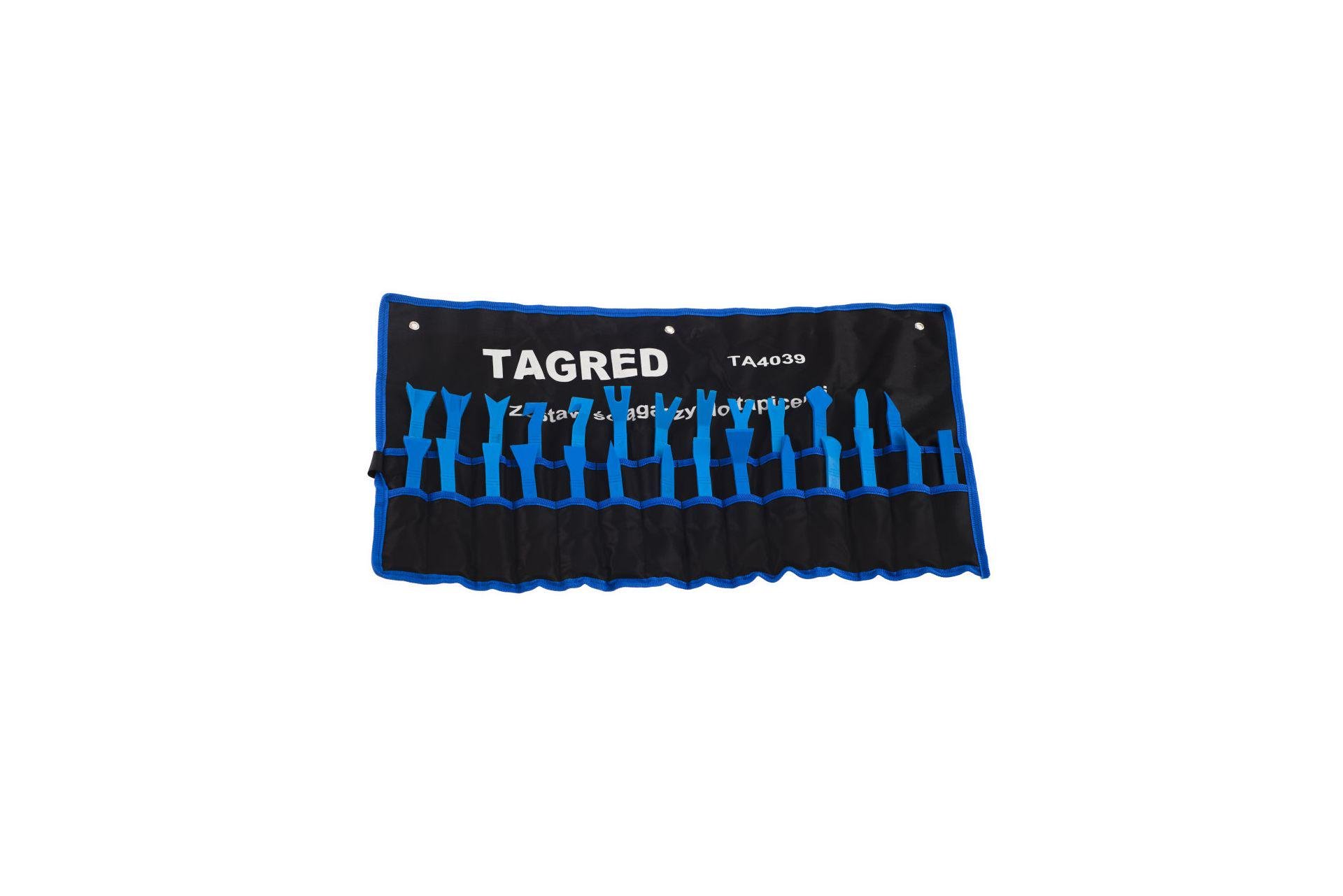 Съемники обивки TAGRED TA4039 27 шт. (11535776)