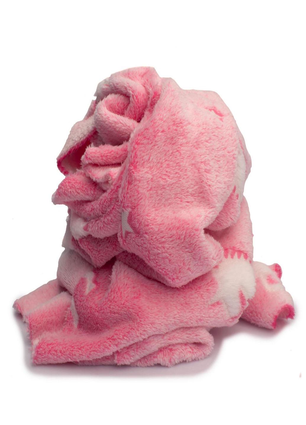Плед детский Rozia Magic Blanket микрофибра Розовый (2122) - фото 6 Плед детский Rozia Magic Blanket микрофибра Розовый (2122) - фото 6