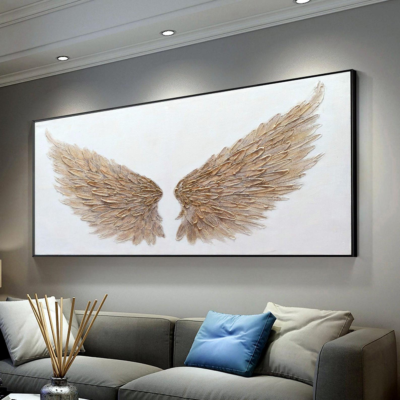 Картина на холсте ArtSale интерьерная 50х100 см intr0031