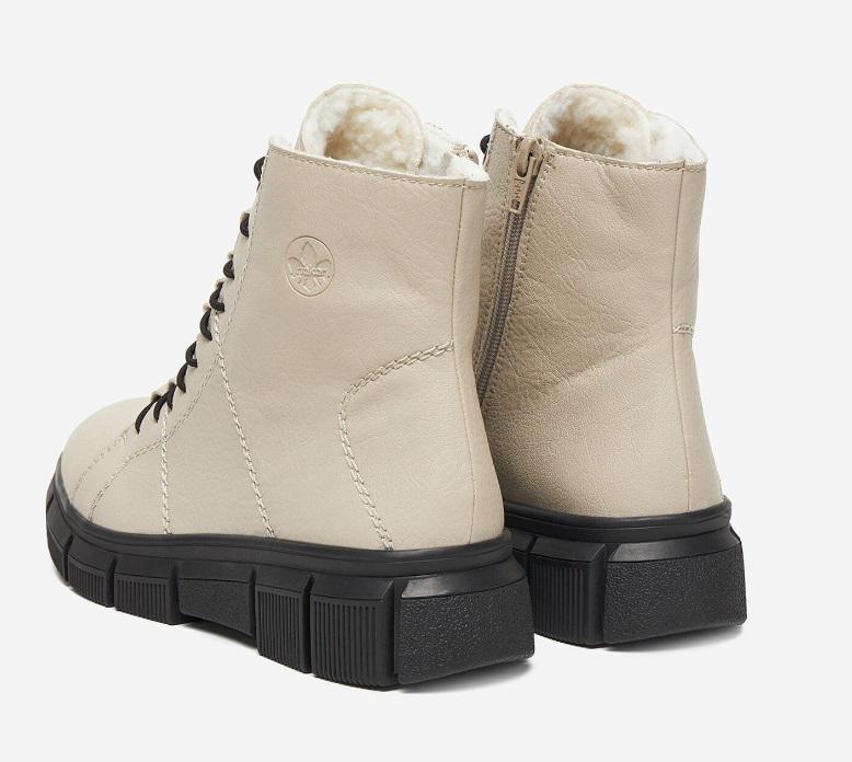 Черевики жіночі зимові RIEKER X3428-60 р. 36 - фото 5 Черевики жіночі зимові RIEKER X3428-60 р. 36 - фото 5