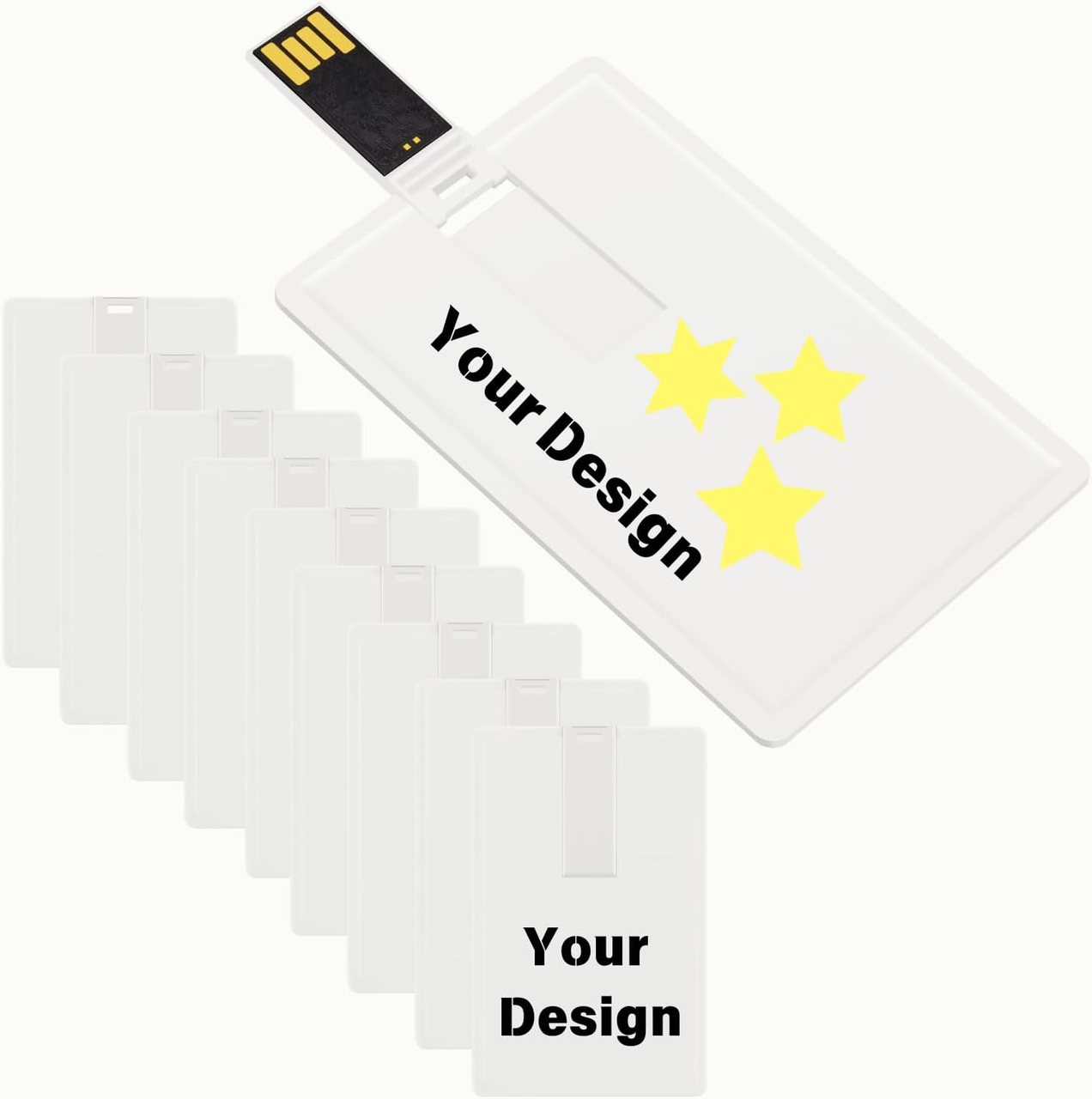 Флеш-память USB 16GB в формате карты (2978264875)