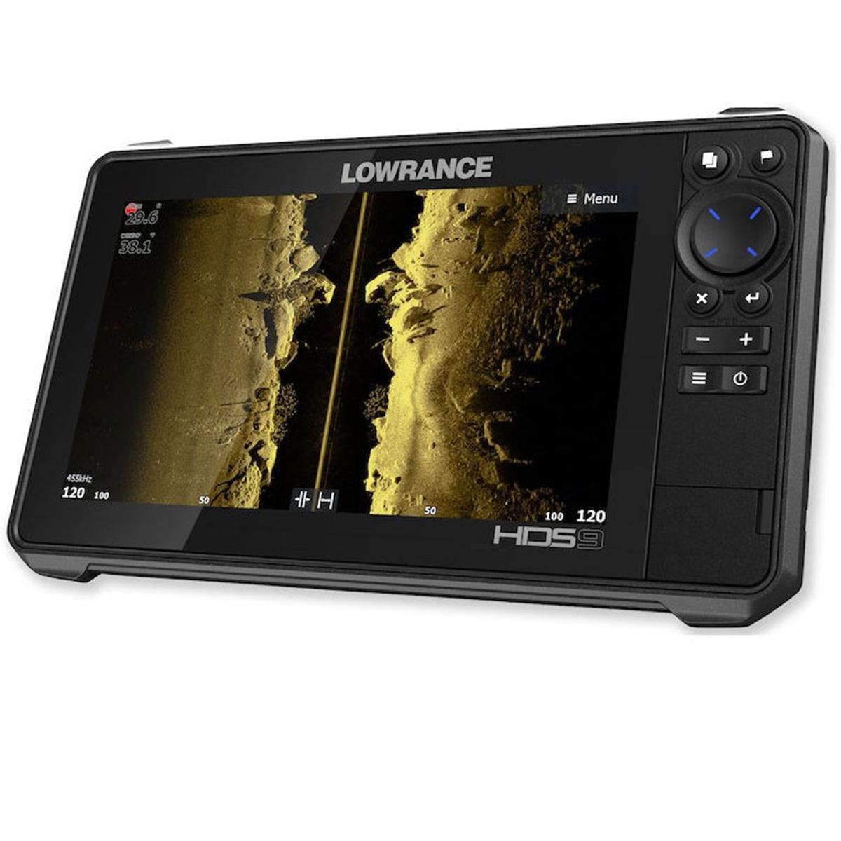 Ехолот Lowrance HDS-9 Live з датчиком Active Imaging - фото 2