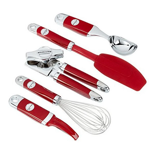 Кухонні аксесуари KitchenAid KM412ER 5 предметів