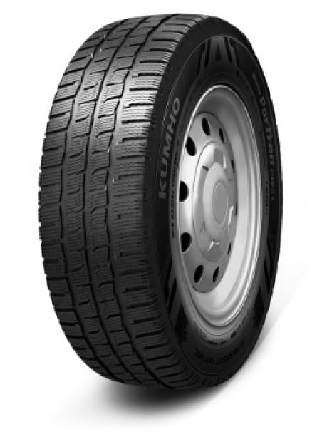 Шина Kumho PorTran CW51 225/70 R15C 112/110R без шипов зимняя