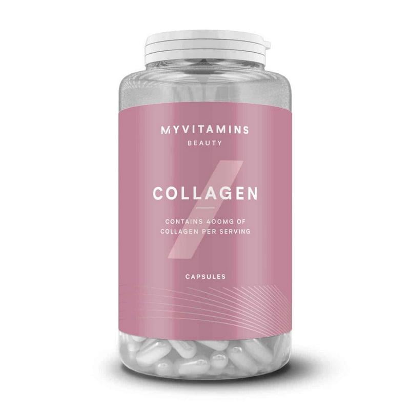 Колаген Myprotein Collagen 400 mg 90 caps