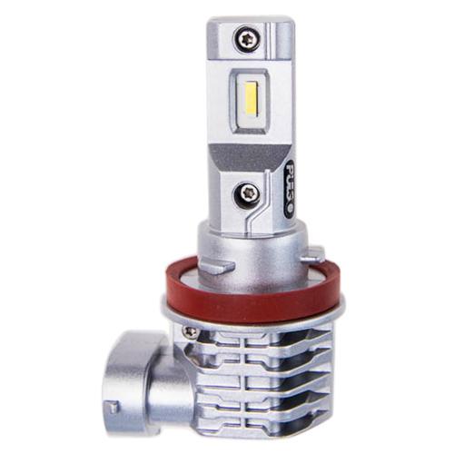 Лампы PULSO M4-H11/LED-chips CREE/9-32v/2x25w/4500Lm/6000K