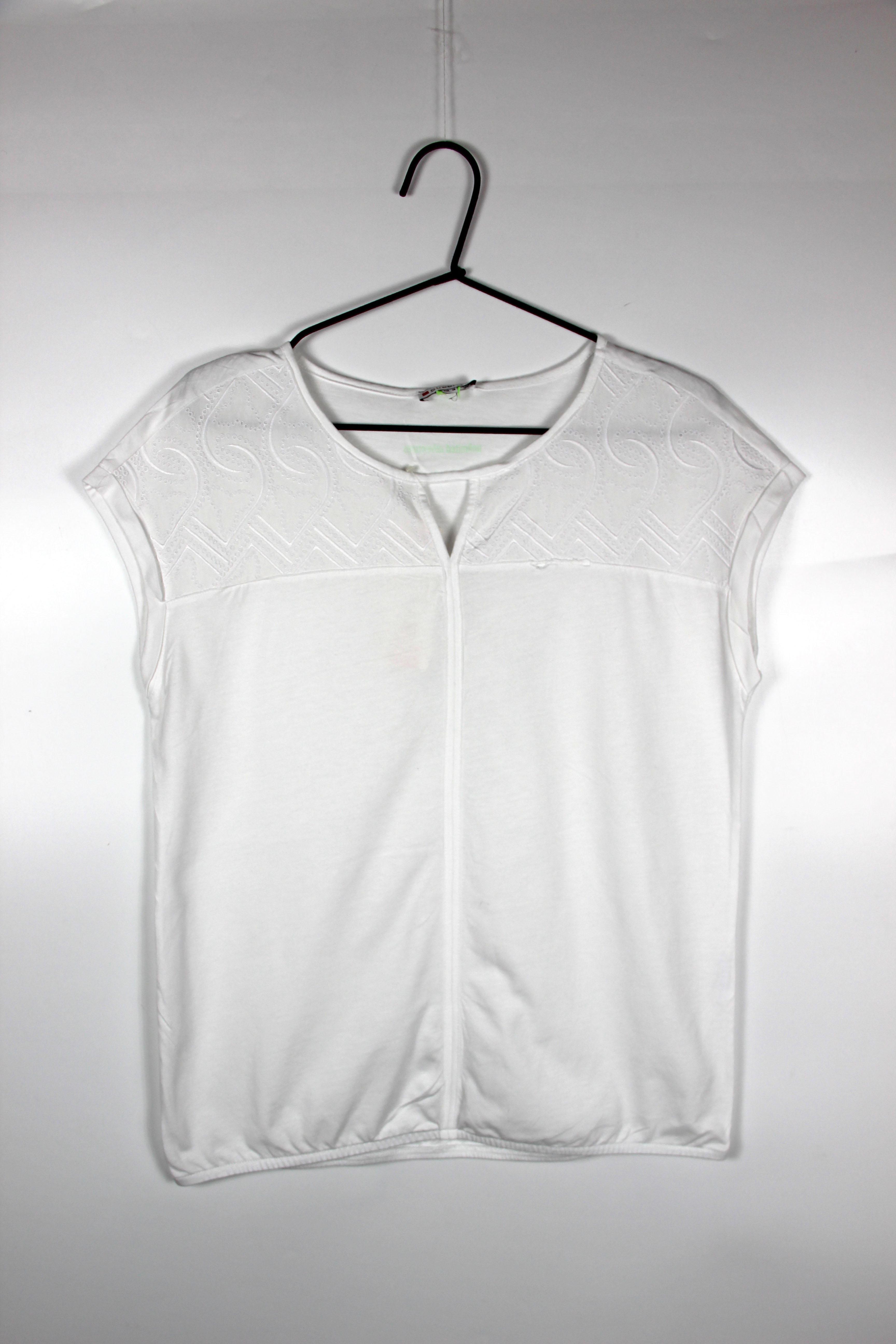 Топ Street one р. 38 Белый (318139П)