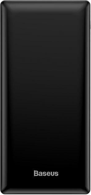 Портативное зарядное устройство Baseus Mini JA 30000 mah Black (PPJAN-C01)