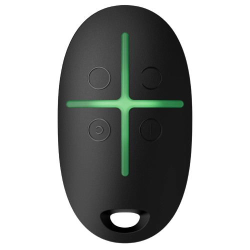 Брелок управления охраной группы Ajax Superior SpaceControl 868 0–868 6 МГц Черный (251cfe4a)