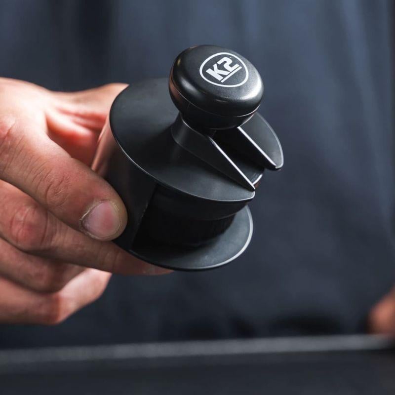 Щетка для чернения шин К2 TRACO PRO - фото 2