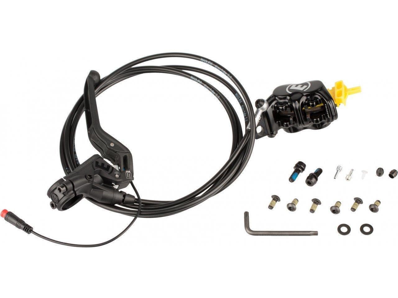 Гальмо гідравлічне MAGURA MT5e Carbotecture E-bike HIGO-Opener (1851859646)