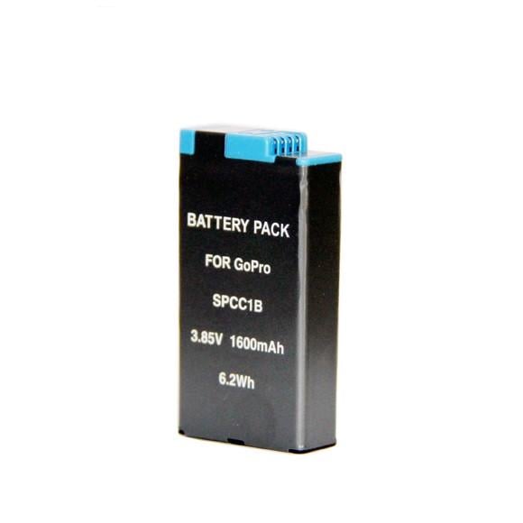 Аккумулятор SPCC1B аналог для GoPro Max 1600 ma Аккумулятор SPCC1B аналог для GoPro Max 1600 ma