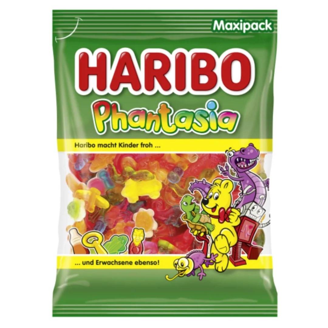 Цукерки желейні HARIBO Fruit Gum Phantasia 1 кг (2552389126)