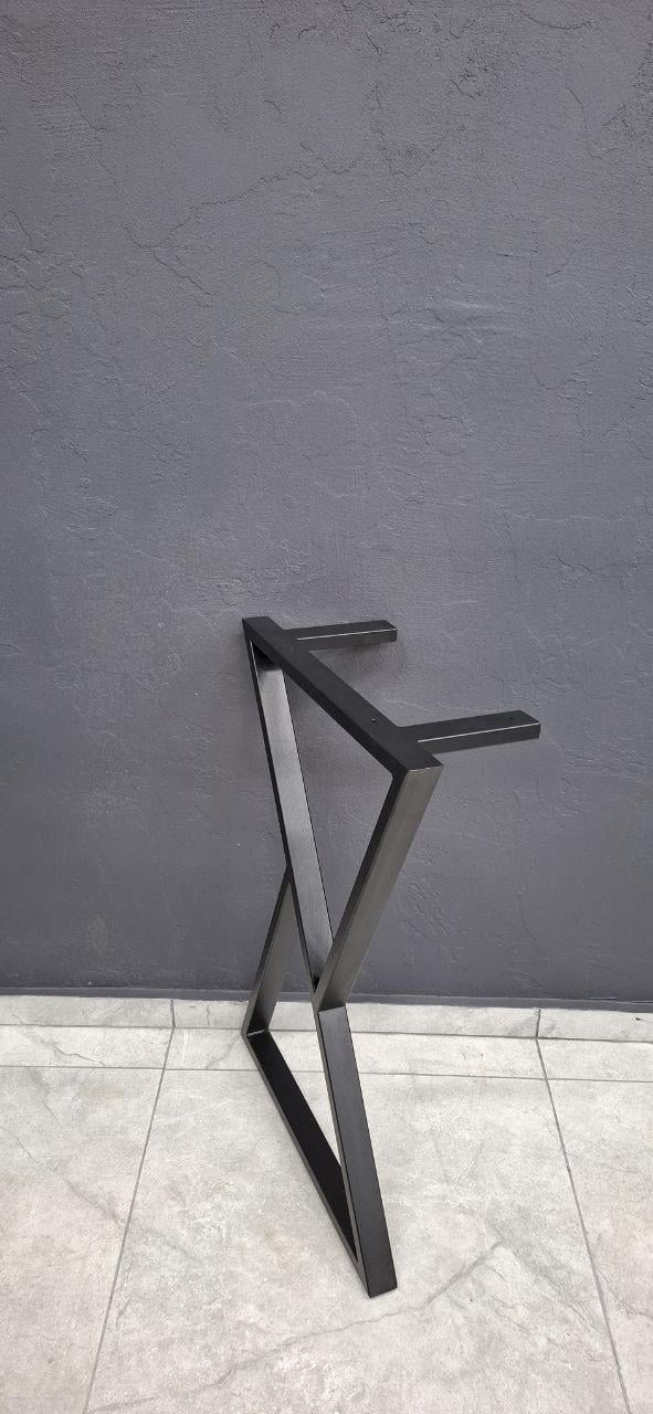 Ножка металлическая для стола ЕK-0226 (25552221) - фото 2 Ножка металлическая для стола ЕK-0226 (25552221) - фото 2