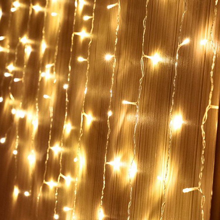 Гірлянда світлодіодна Ltl Серце 138 led штора Білий - фото 3 Гірлянда світлодіодна Ltl Серце 138 led штора Білий - фото 3