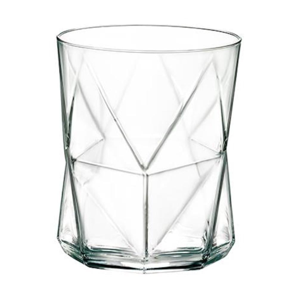 Стаканы низкие Bormioli Rocco CASSIOPEA 330 мл 4 шт. (234510GRB021990)