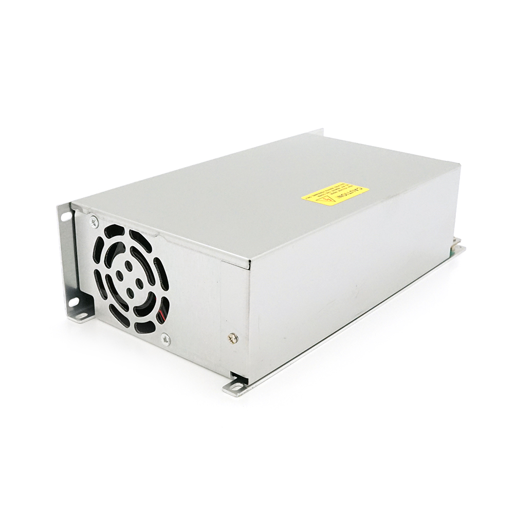 Адаптер питания для ноутбука импульсный Yoso S-500-12 12В 41,6A 500W (24336) - фото 2