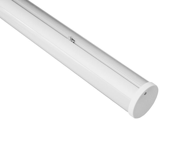 Линейный светильник светодиодный круглый N30 220V 52W 8800 Lm 4000K 2000 мм (LED_4233) Линейный светильник светодиодный круглый N30 220V 52W 8800 Lm 4000K 2000 мм (LED_4233)
