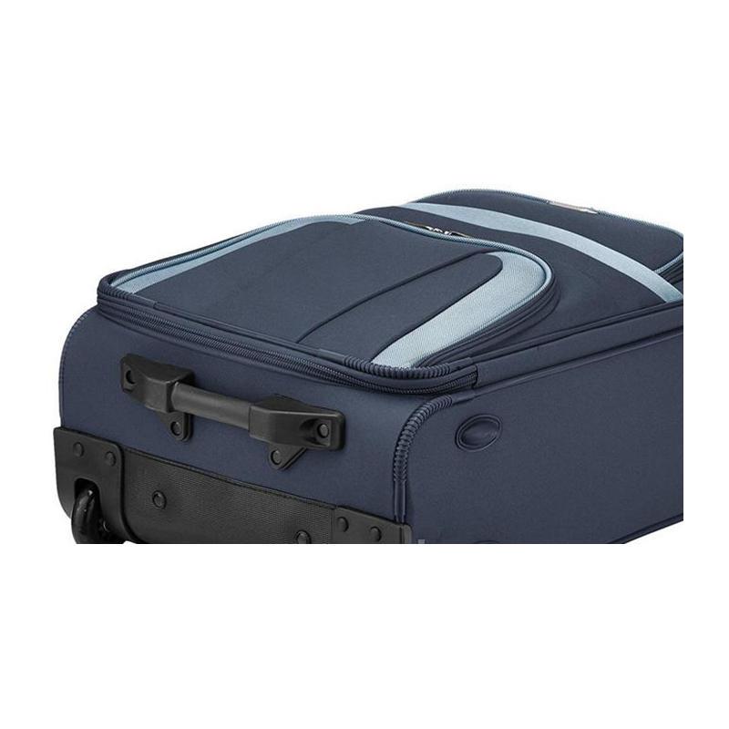 Чемодан Travelite Orlando 37 л S Navy (TL098487-20) - фото 4