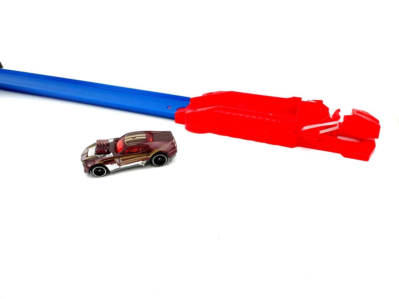 Игровой набор автотрек Hot Wheel Огненное кольцо 4 машинки 90 см (MS-35) - фото 2 Игровой набор автотрек Hot Wheel Огненное кольцо 4 машинки 90 см (MS-35) - фото 2