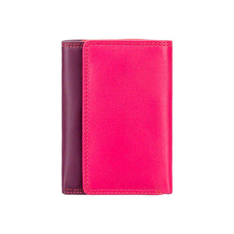 Кошелек женский Visconti Biola Plum Multi (RB39 PLUM MULTI)