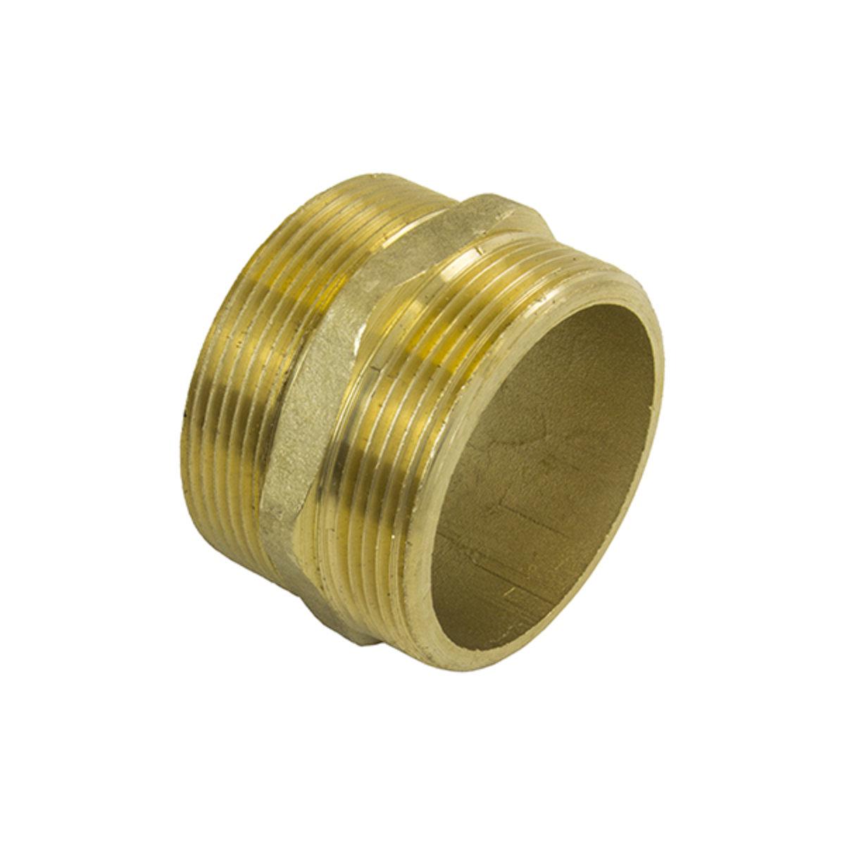 Ниппель Lexline PN10 НН 2" (SW-17583)