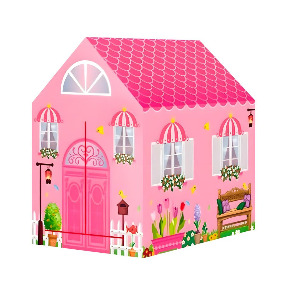 Игровой домик для детей Замок (401085)