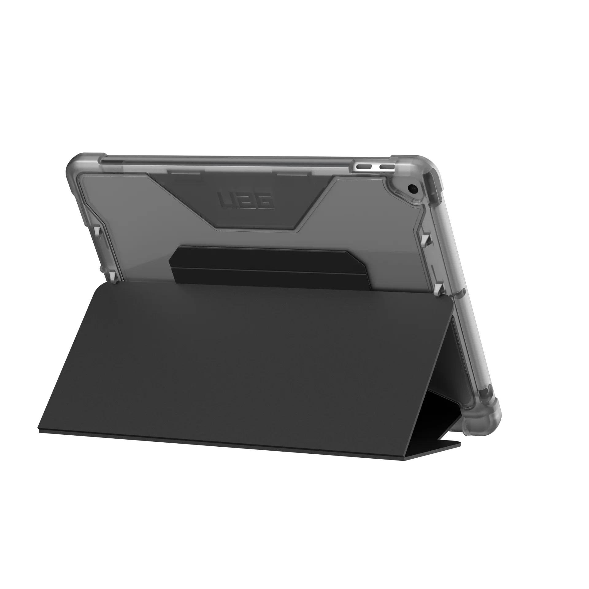 Чохол UAG Lucent для планшета Apple iPad 10,9" 10TH GEN 2022 Чорний (12339N314040) - фото 6 Чохол UAG Lucent для планшета Apple iPad 10,9" 10TH GEN 2022 Чорний (12339N314040) - фото 6