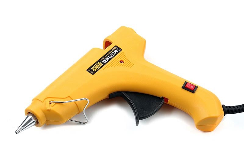 Пістолет термоклейовий Сила Ø108-115 мм 60 Вт (600364)