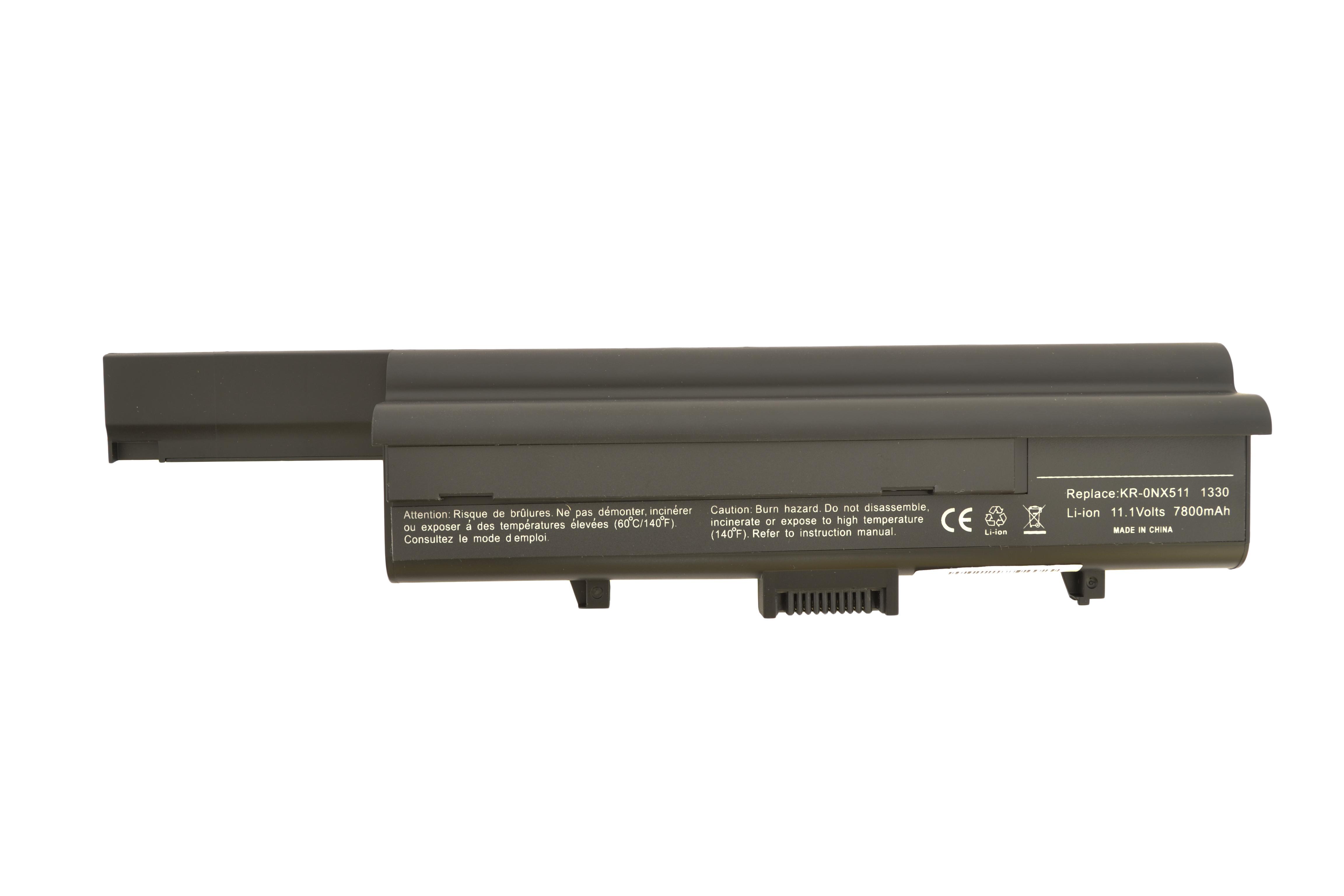 Аккумулятор для ноутбука Dell BD39E XPS M1330 11,1 V 7800 mAh (002612)