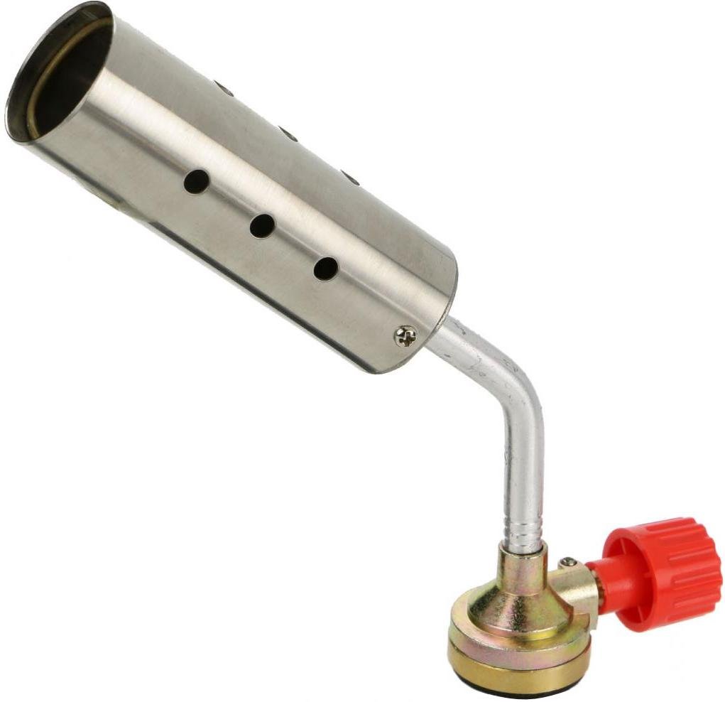 Газовий пальник Virok з різьбовим з’єднанням EU 360° (44V167)