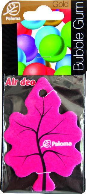 Ароматизатор Paloma Gold Bubble Gum (15991)