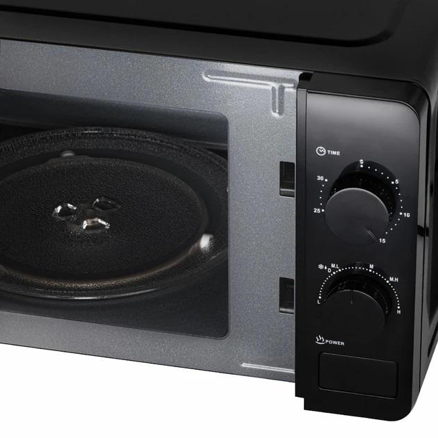 Микроволновая печь Adler AD 6206 20 л 700 Вт Black (b3e05af4) - фото 5