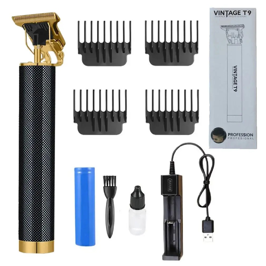 Машинка для стрижки VGR T9 (9505) - фото 3 Машинка для стрижки VGR T9 (9505) - фото 3