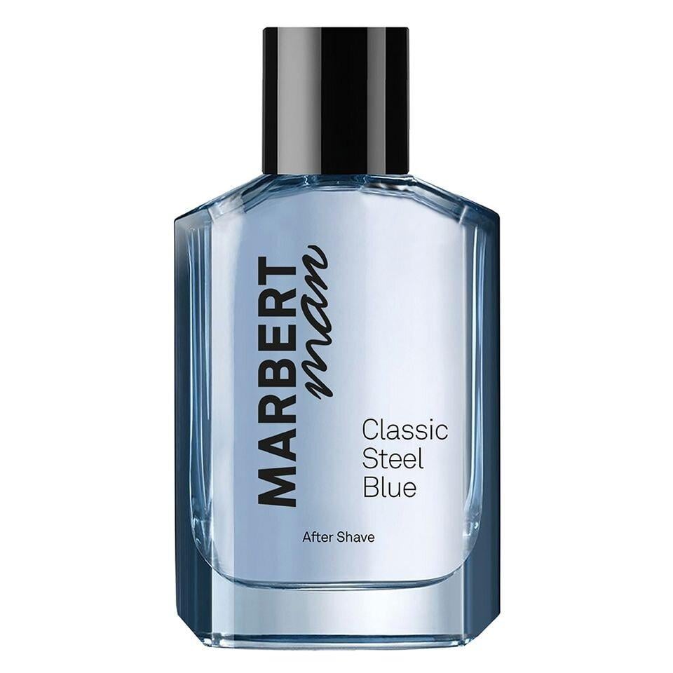 Лосьйон після гоління Marbert Man Classic Steel Blue After Shave 100 мл