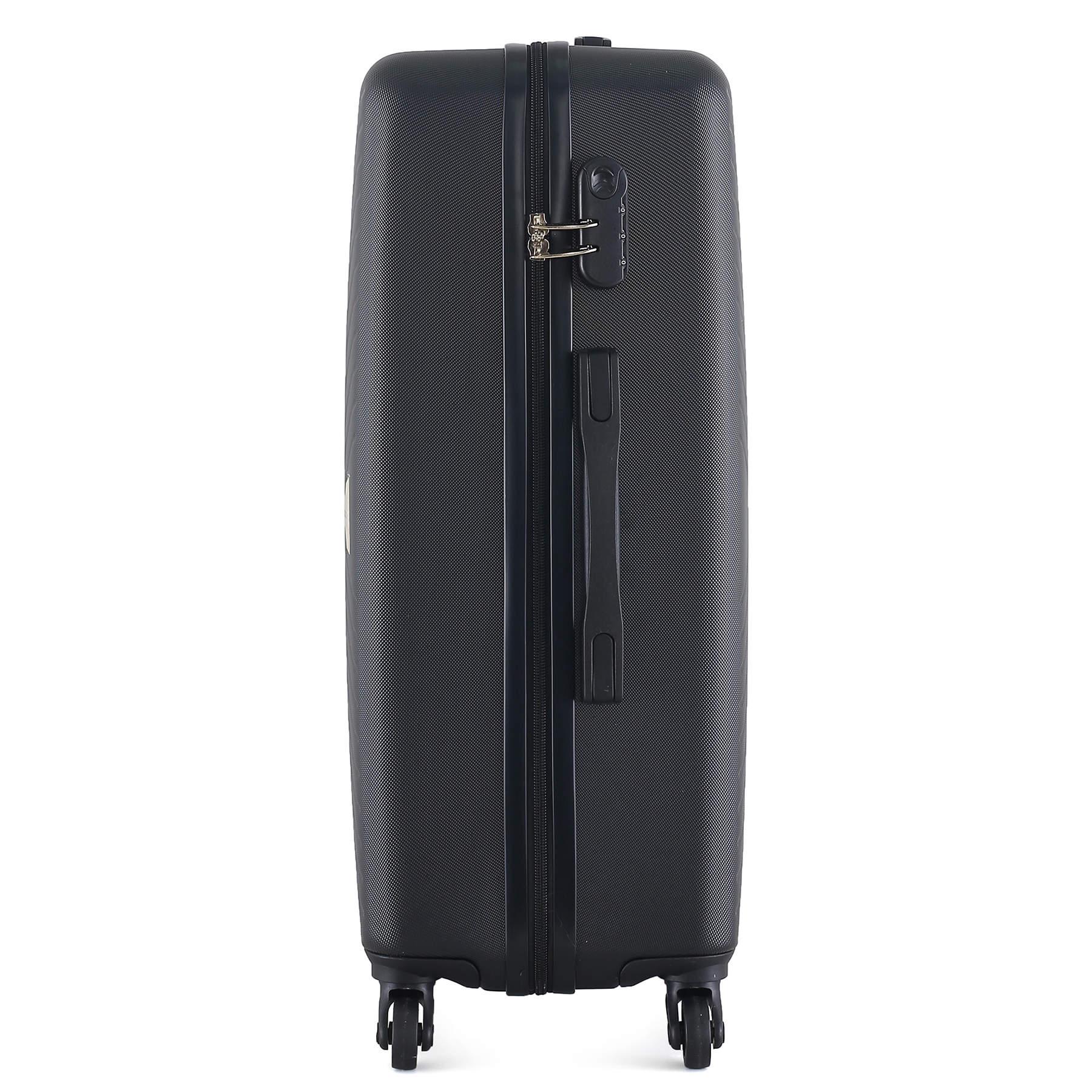 Валіза SEMI LINE 24" M Black (T5690-2) - фото 3 Валіза SEMI LINE 24" M Black (T5690-2) - фото 3