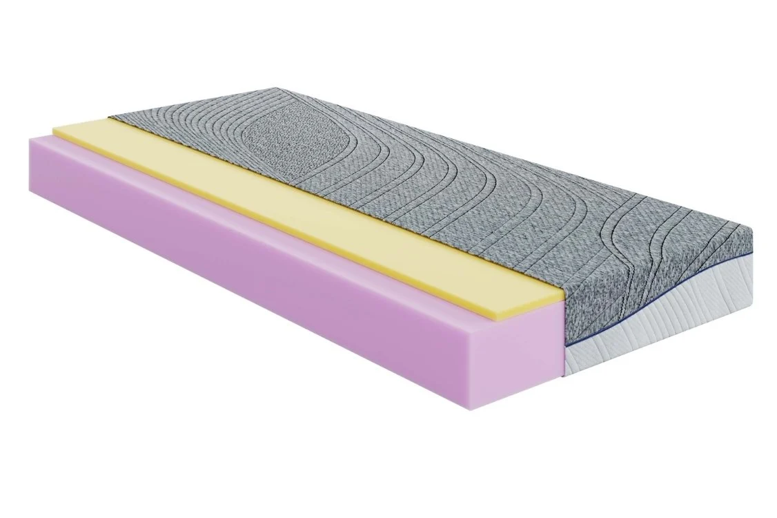 Матрас Highfoam Bellagio Piano 150x200 см (26416306)