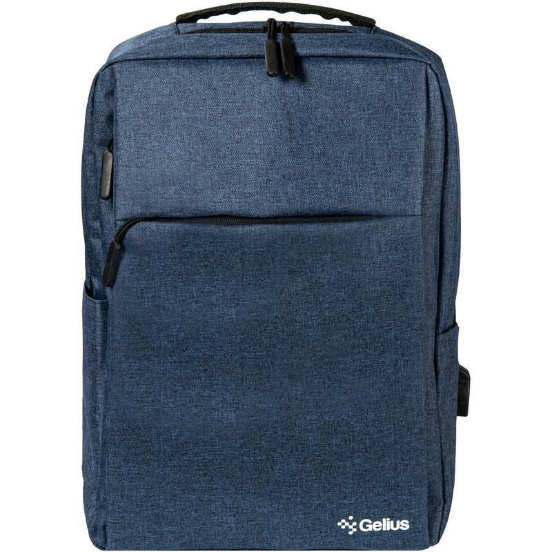 Рюкзак для ноутбука Gelius Backpack Daily Satellite GP-BP001 Blue