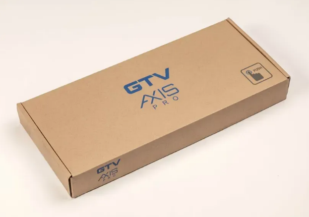 Висувна система GTV AxisPro Push to open l-450 мм високий H168 Графітовий (PB-AXISPRO-P2O-KPL450C) - фото 8