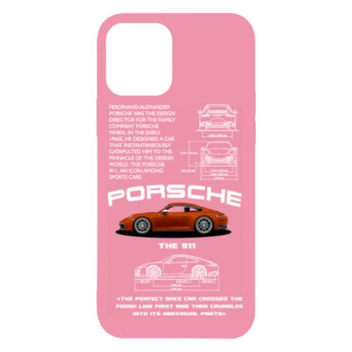 Чехол для iPhone 12 Pro Porsche 911 (15725201-7-193744)