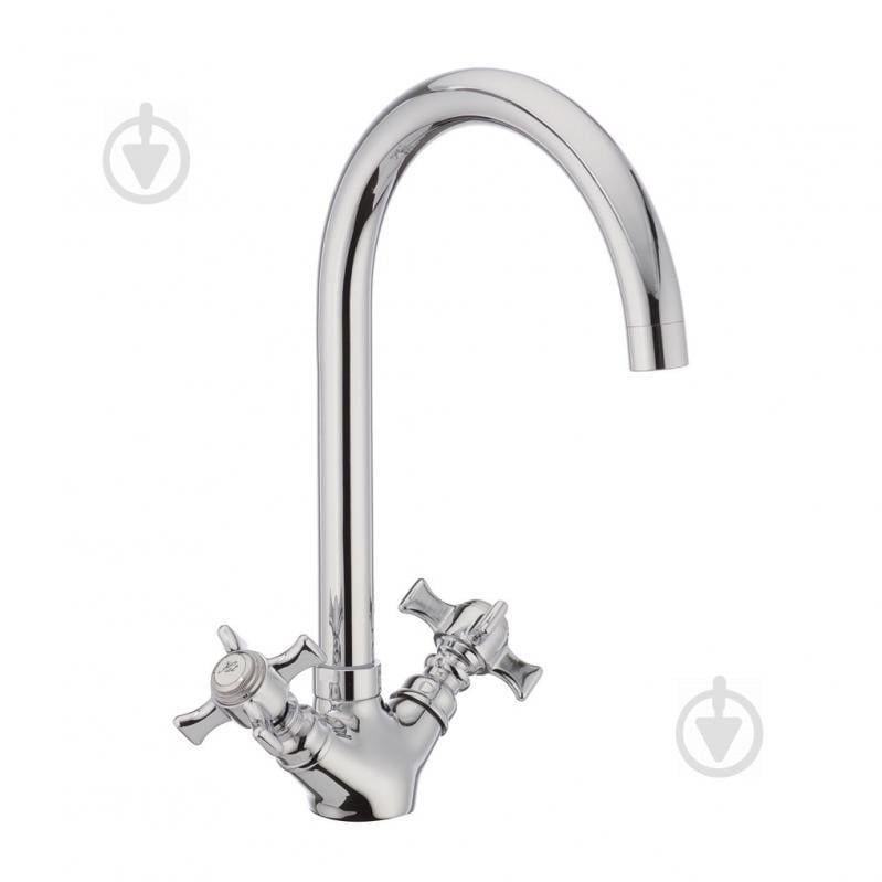 Смеситель для кухни Haiba ZEON 275 (HB0437) Смеситель для кухни Haiba ZEON 275 (HB0437)