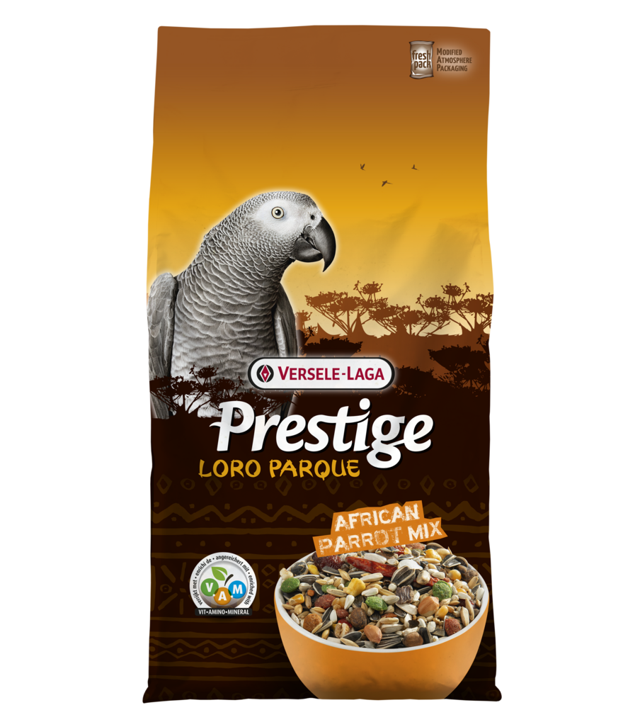 Корм для попугаев Versele-Laga Prestige Premium African Parrot Mix 15 кг (24149849)