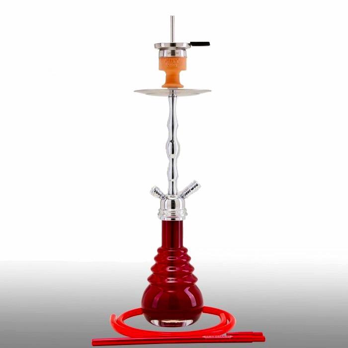 Кальян AMY Deluxe 630R Glorius Красный (641104050)