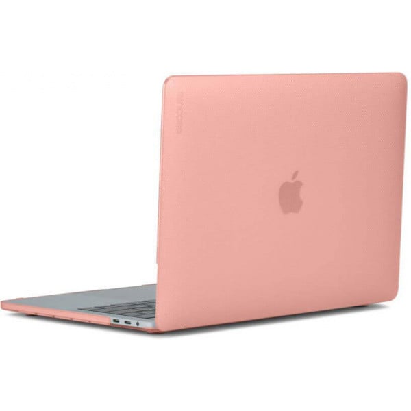 Чехол Incase Hardshell Case for 13-inch MacBook Pro-Thunderbolt 3 (USB-C) Dots-Blush Pink Blush Pink - фото 2